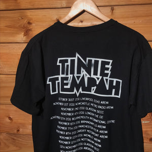 2011 Tinie Tempah tour t shirt