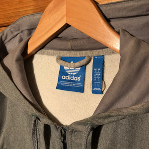 Adidas Pockets zip up hoodie