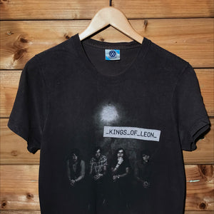 2009 Kings Of Leon tour t shirt