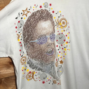2010 Elton John Playing For Players t shirt
