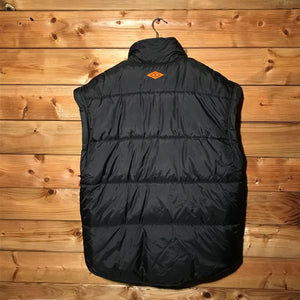 90s Umbro Training Puffer gilet/jacket