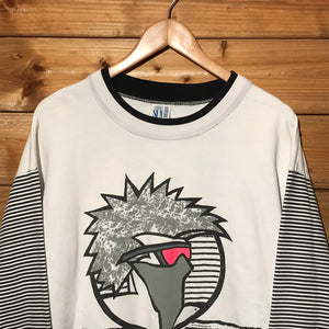 80s Surf Outlaw Sun Sportswear sweatshirt