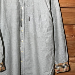 Burberry London long sleeve shirt