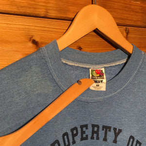 2001 Property of Yankees MLB sweatshirt