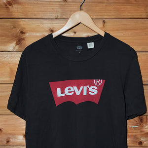 Levis Spellout classic t shirt