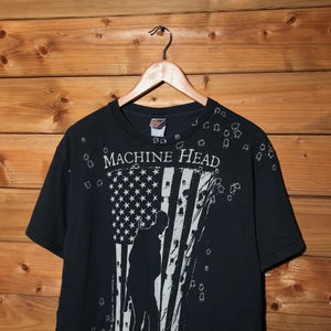 2007 Machine Head The Blackening Tour t shirt