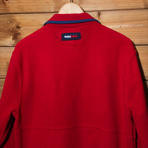 Tommy Hilfiger Jeans Fleece jacket