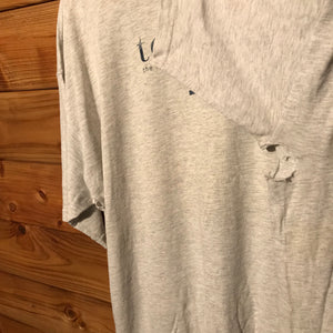 90s Tommy Hilfiger Flag Spellout t shirt