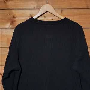 Stüssy Old English Spellout sweatshirt