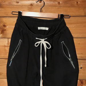 MNML Drawstrings zip sweatpants