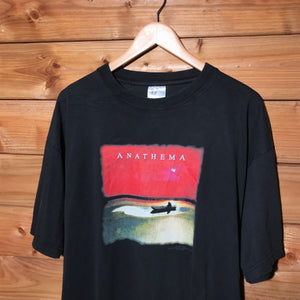 2004 Anathema Were You There? t shirt