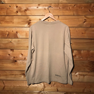 Billabong Script Logo long sleeve t shirt