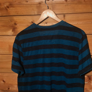 Guess Striped Pocket t shirt