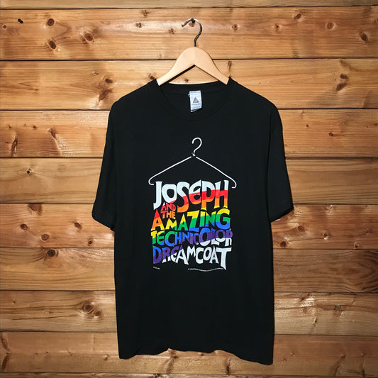 1991 Joseph & Amazing Technicolor Dreamcoat t shirt