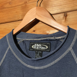 No Fear Eclipse logo sweatshirt