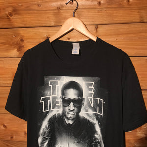 2011 Tinie Tempah tour t shirt