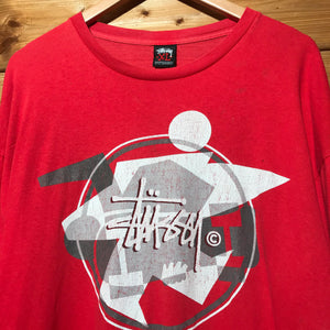 Stüssy Surf and Skate long sleeve t shirt