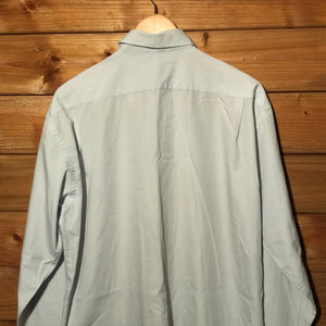 Yves Saint Laurent button up shirt