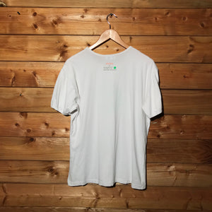 1999 Gianni Versace x NSPCC t shirt