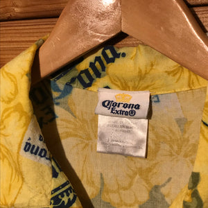 2006 Corona Extra Beer Promo rayon shirt