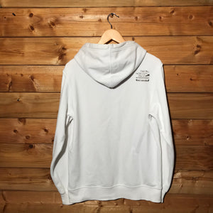 Supreme x The North Face Metallic hoodie
