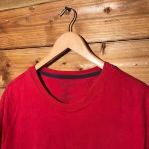 Nautica essentials pocket t shirt