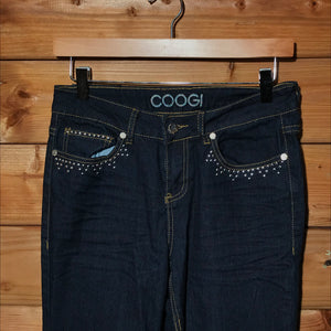 Coogi Australia Studded denim jeans