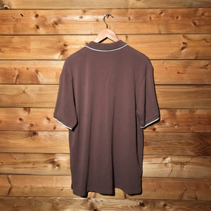 Yves Saint Laurent classic polo t shirt