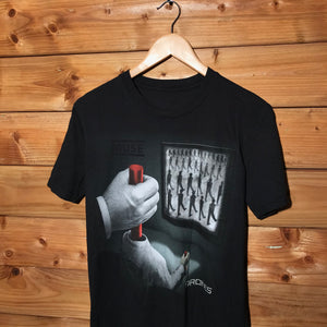 2016 Muse Drones tour t shirt