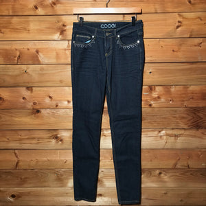 Coogi Australia Studded denim jeans