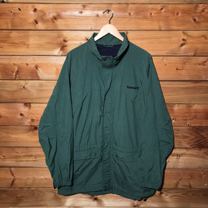 Timberland essentials parka jacket