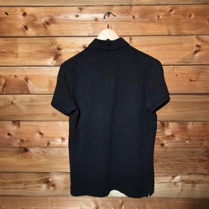 Dolce and Gabbana D&G Tonal polo t shirt