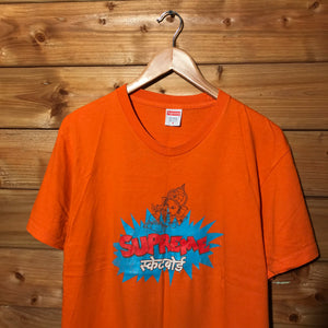 Supreme Ganesha logo t shirt