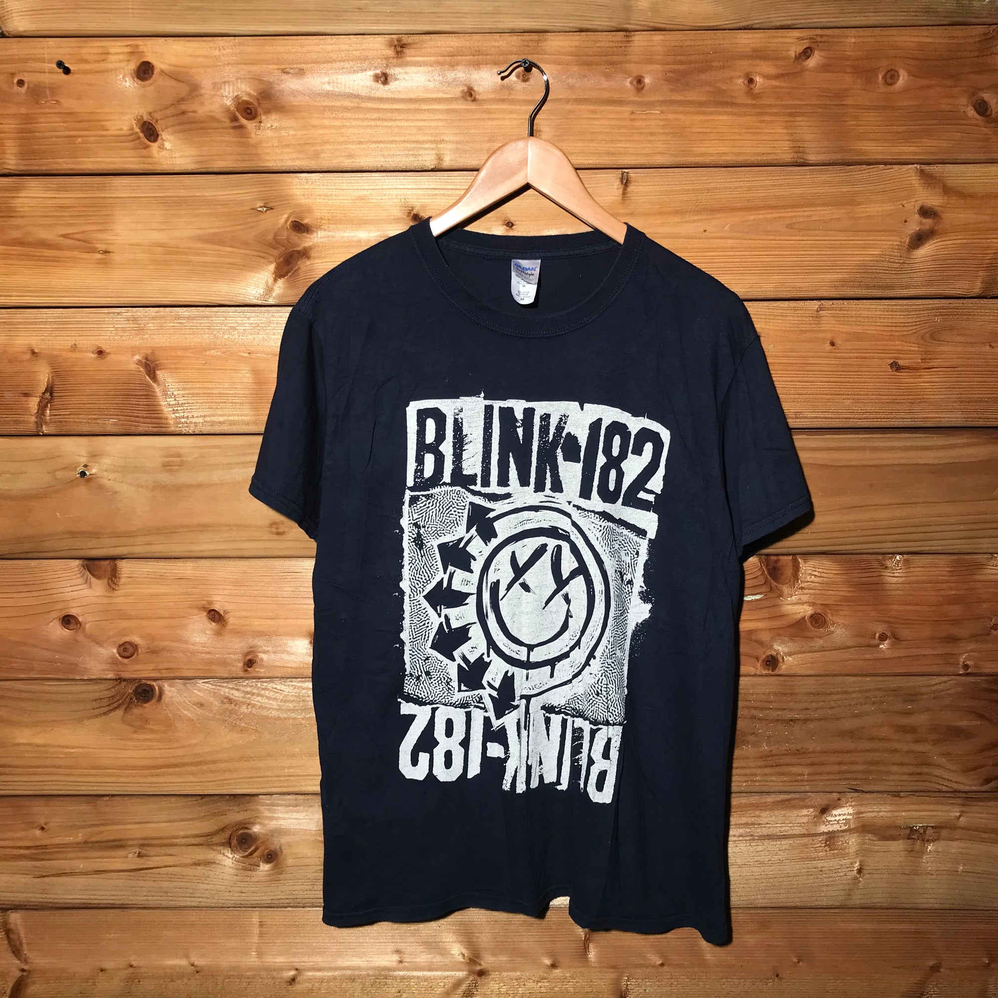 2014 Blink 182 Tour t shirt
