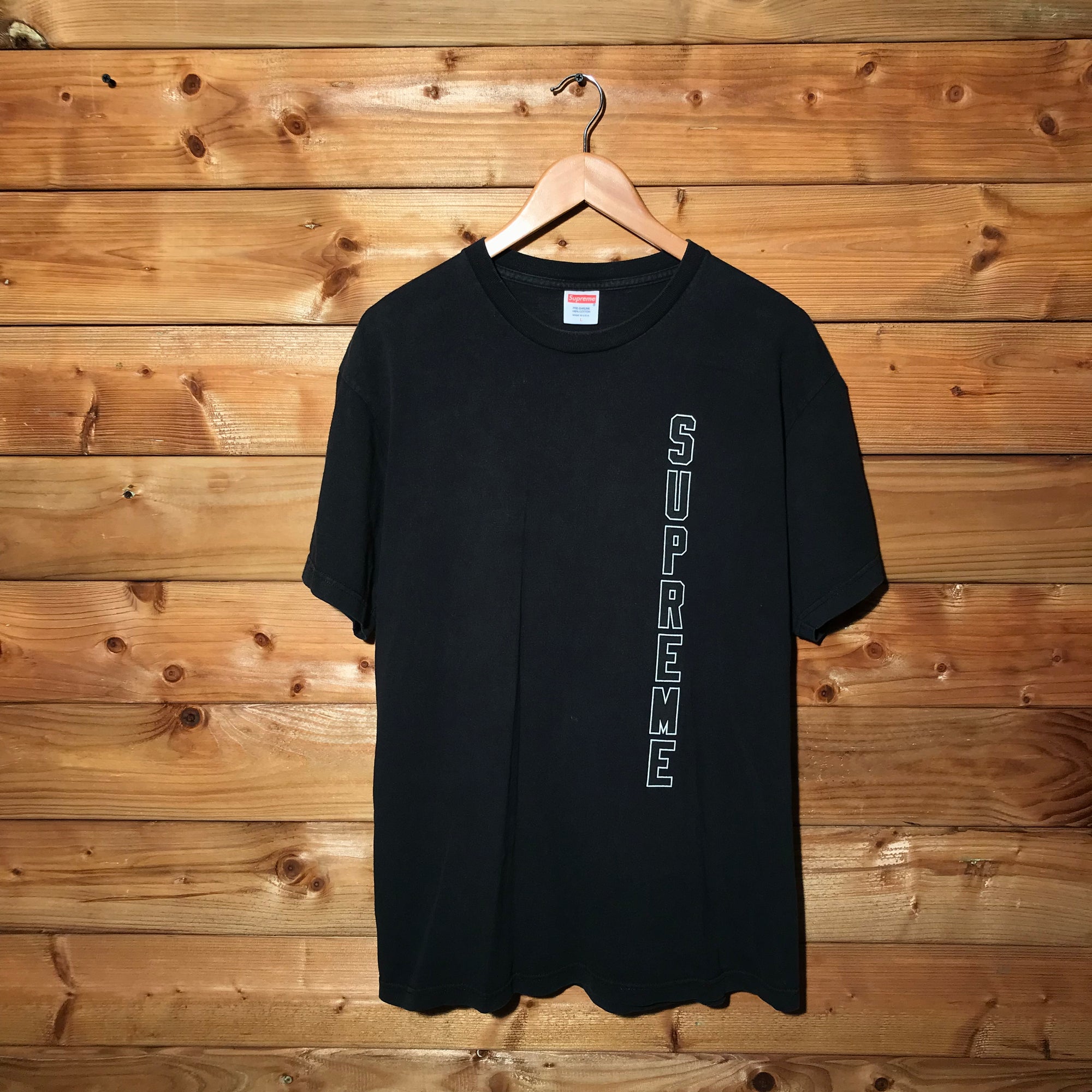 Supreme Sink or Swim USA Invasion t shirt